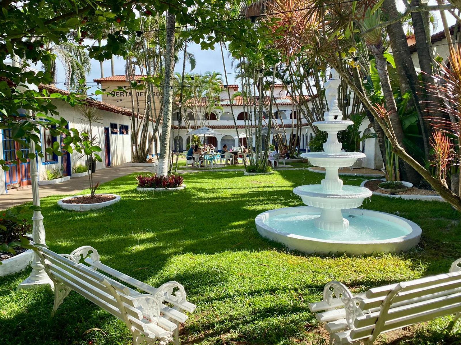 Pousada Puerta Del Sol Rio Das Ostras Hotel Exterior photo