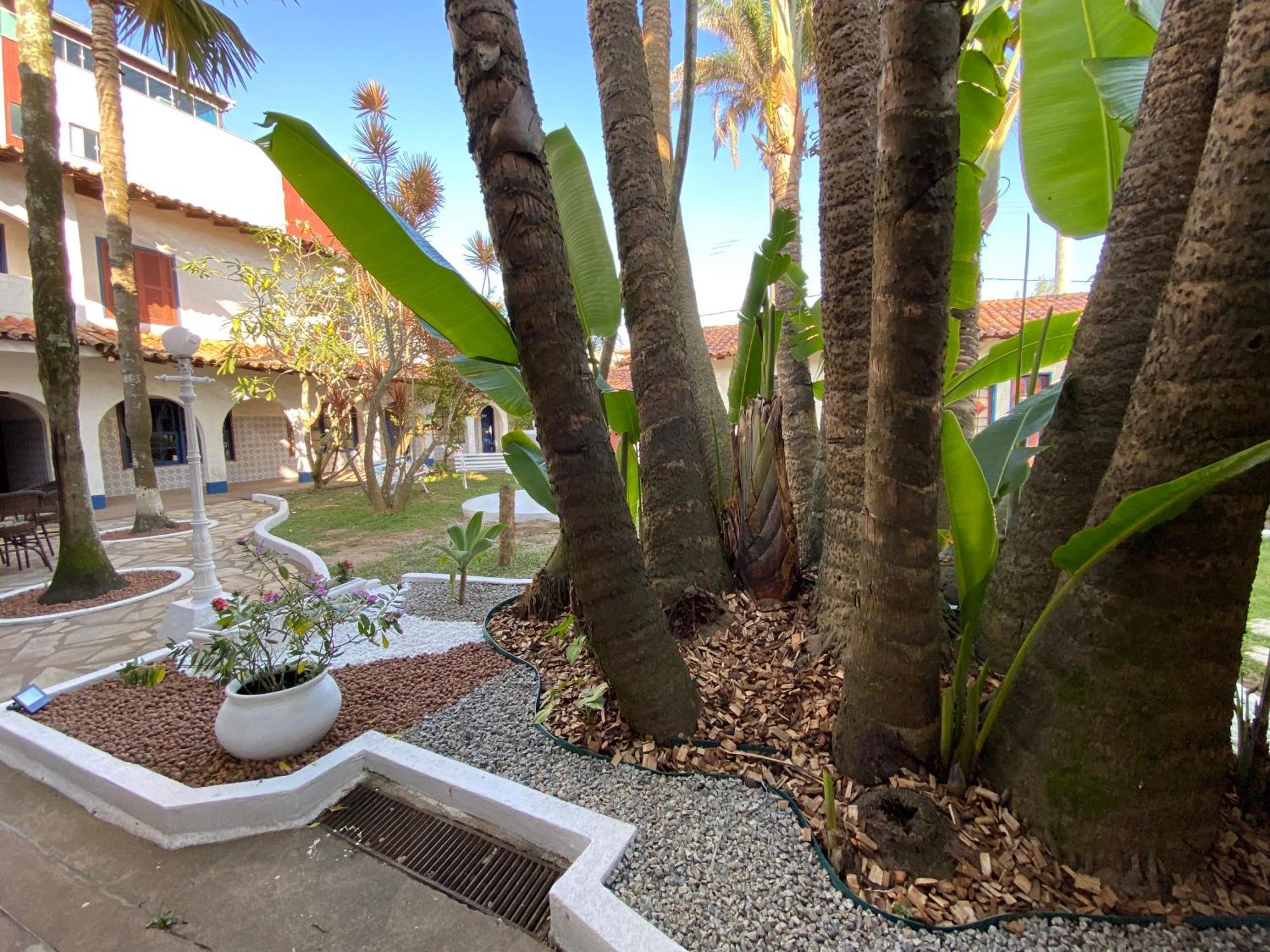 Pousada Puerta Del Sol Rio Das Ostras Hotel Exterior photo