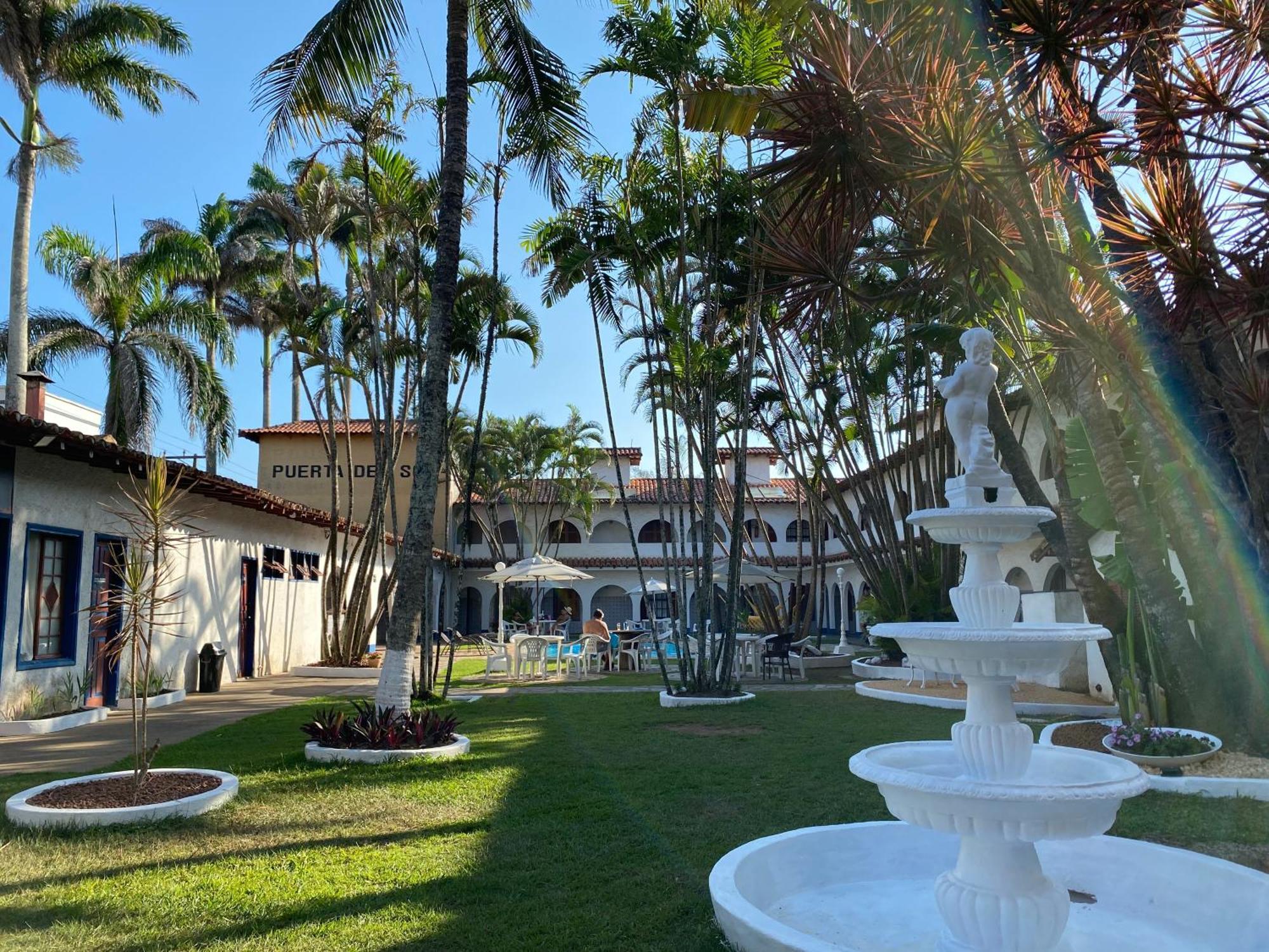 Pousada Puerta Del Sol Rio Das Ostras Hotel Exterior photo