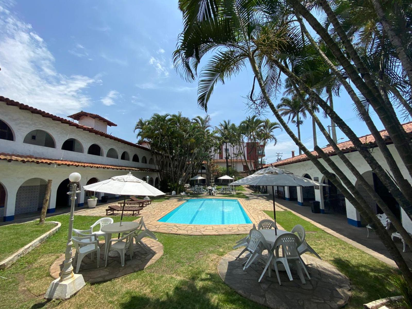 Pousada Puerta Del Sol Rio Das Ostras Hotel Exterior photo