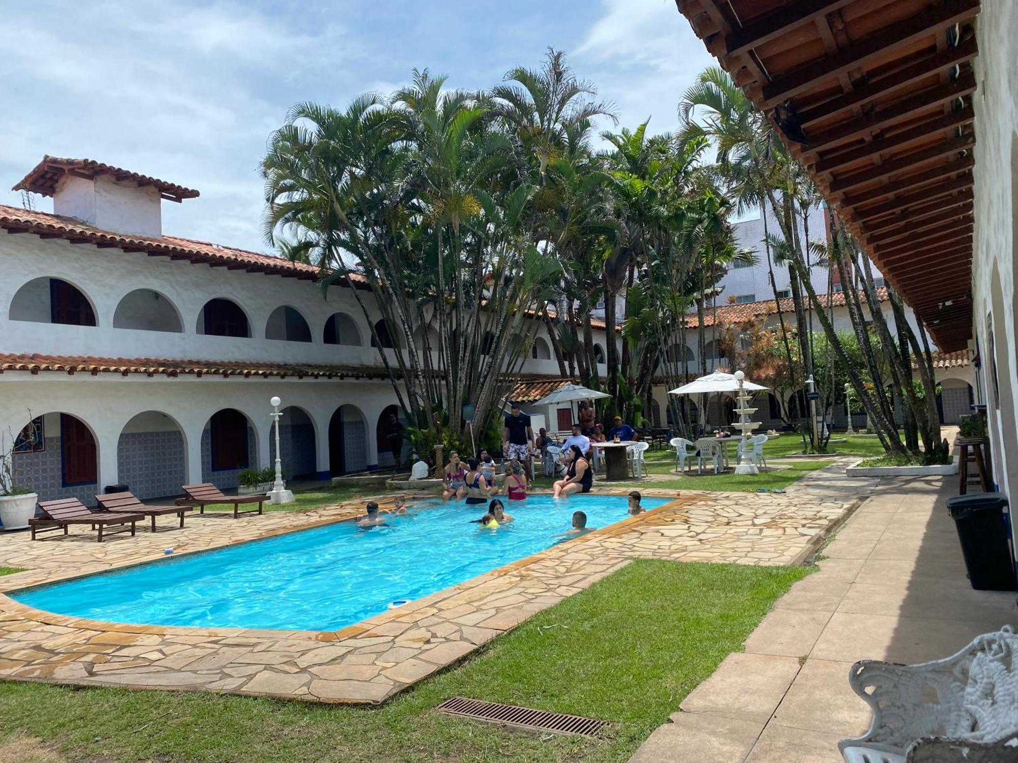 Pousada Puerta Del Sol Rio Das Ostras Hotel Exterior photo