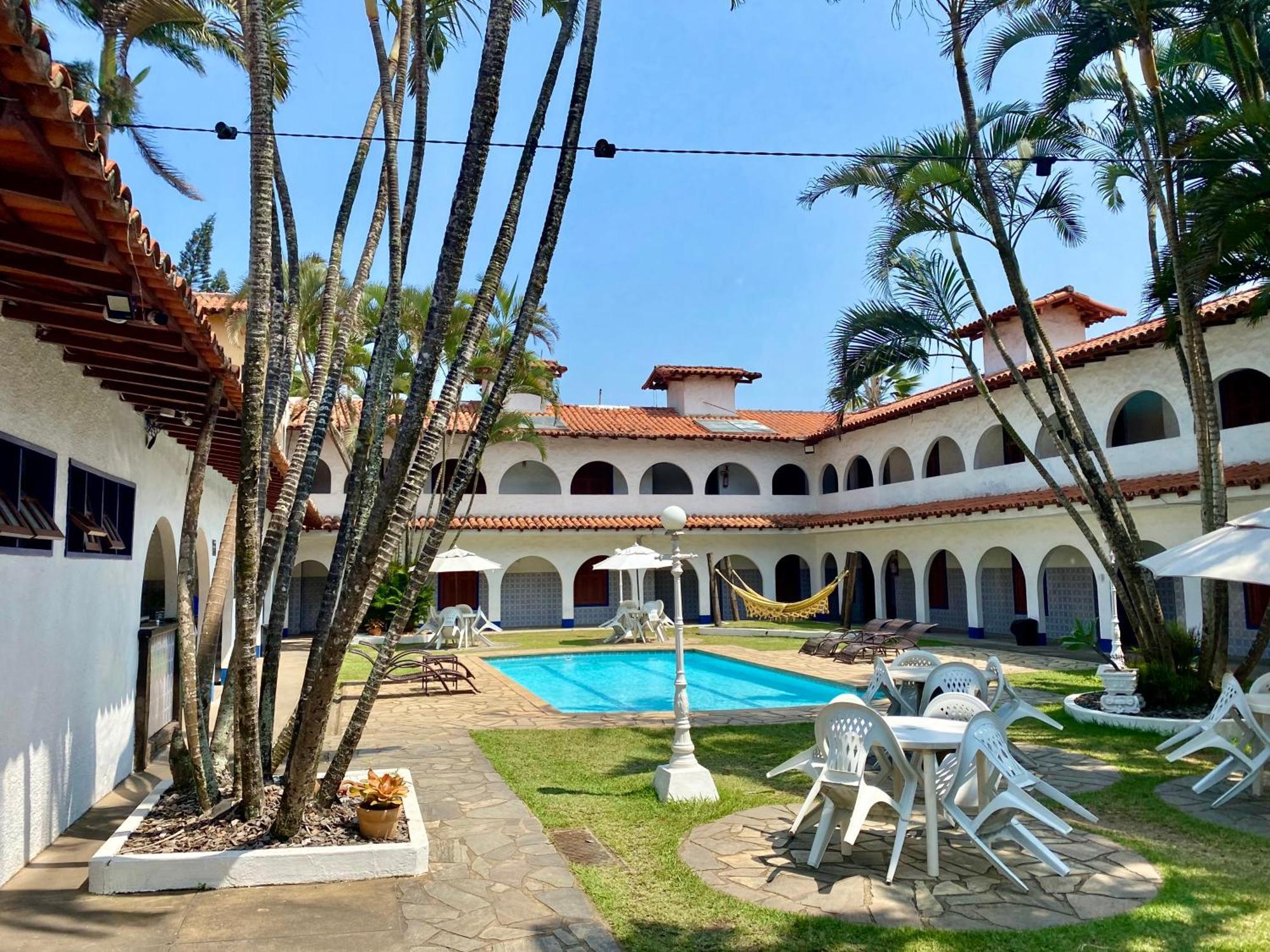 Pousada Puerta Del Sol Rio Das Ostras Hotel Exterior photo