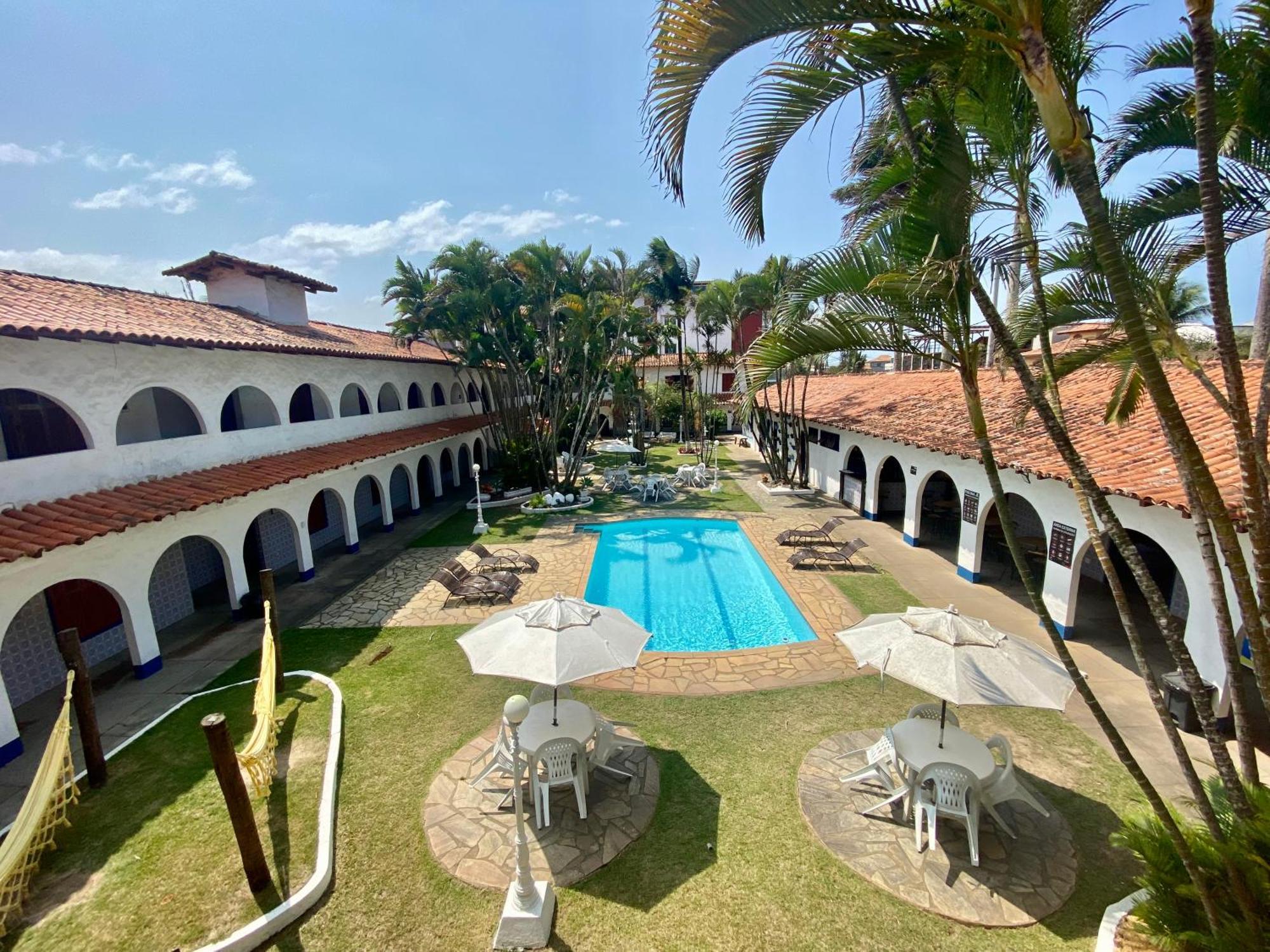 Pousada Puerta Del Sol Rio Das Ostras Hotel Exterior photo