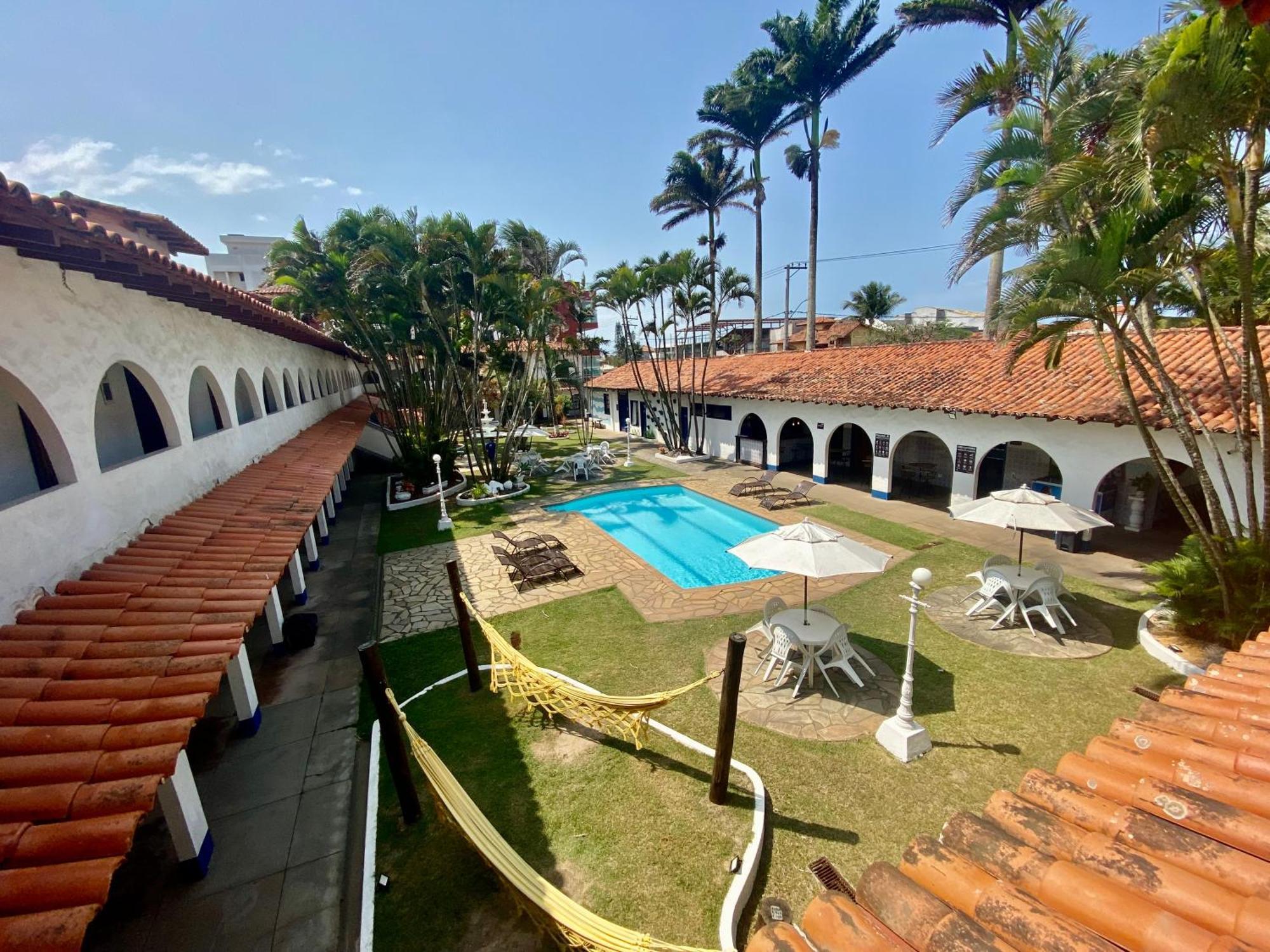 Pousada Puerta Del Sol Rio Das Ostras Hotel Exterior photo