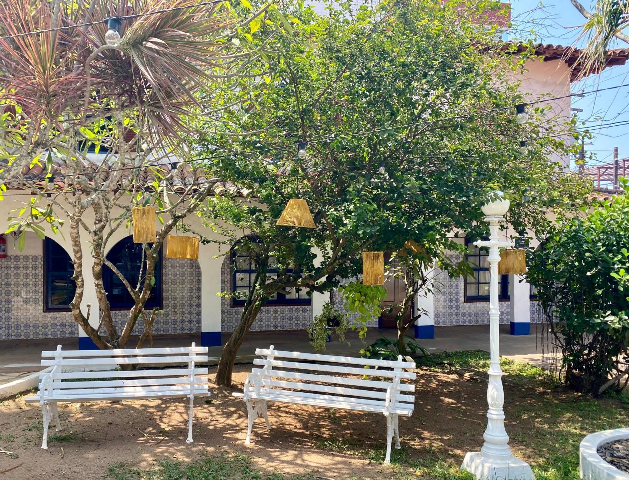 Pousada Puerta Del Sol Rio Das Ostras Hotel Exterior photo