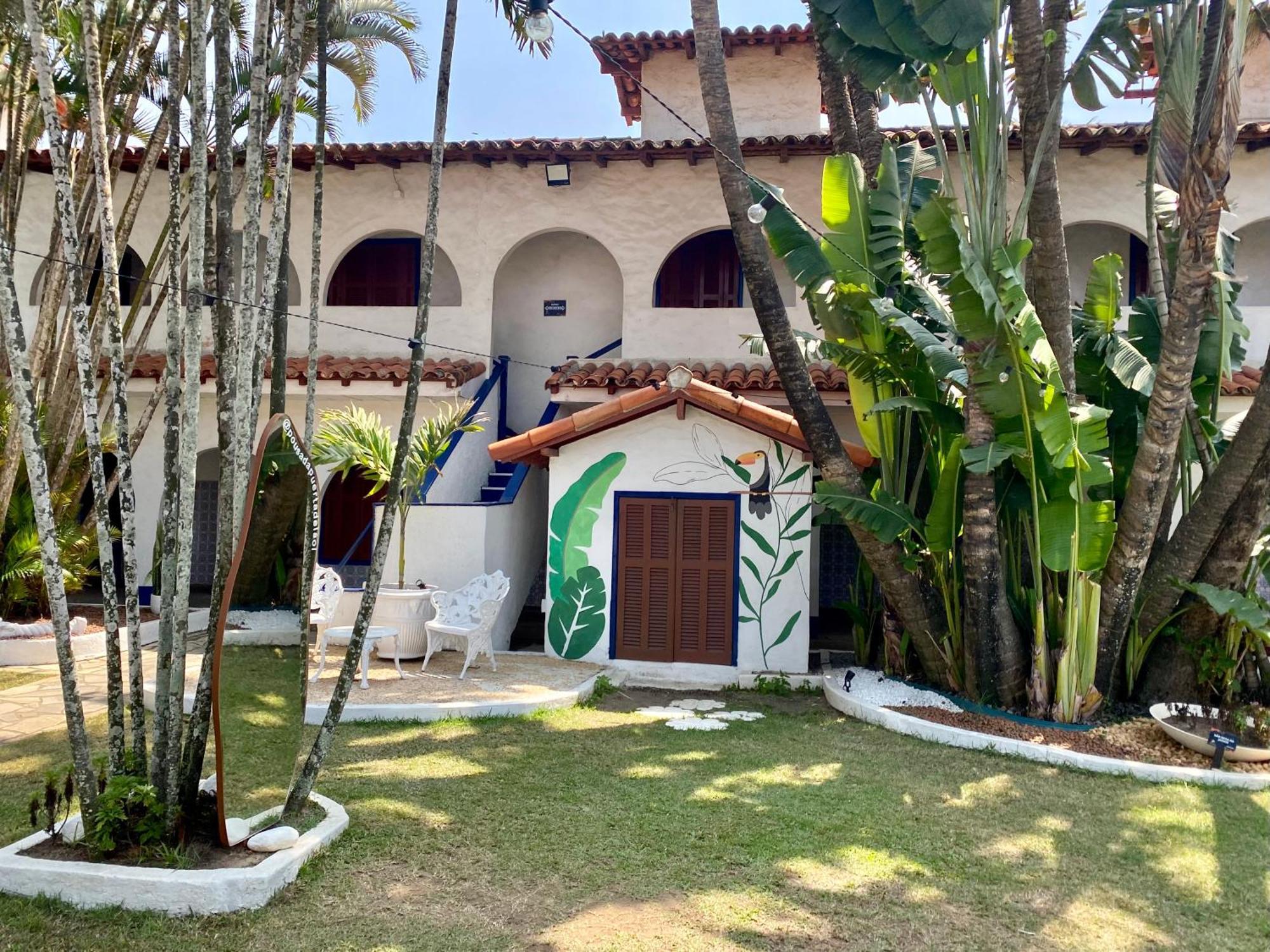 Pousada Puerta Del Sol Rio Das Ostras Hotel Exterior photo